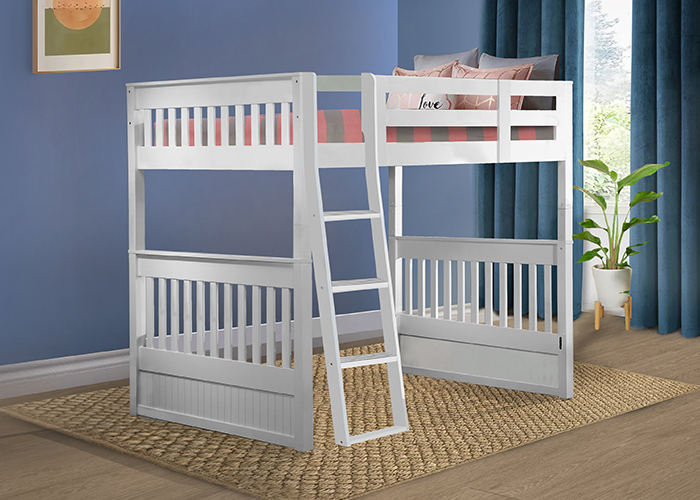 Riley Queen High Loft